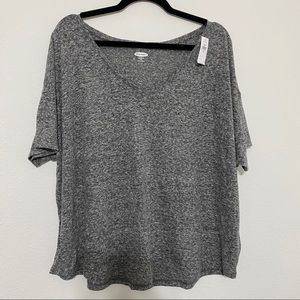 NWT- boyfriend tee